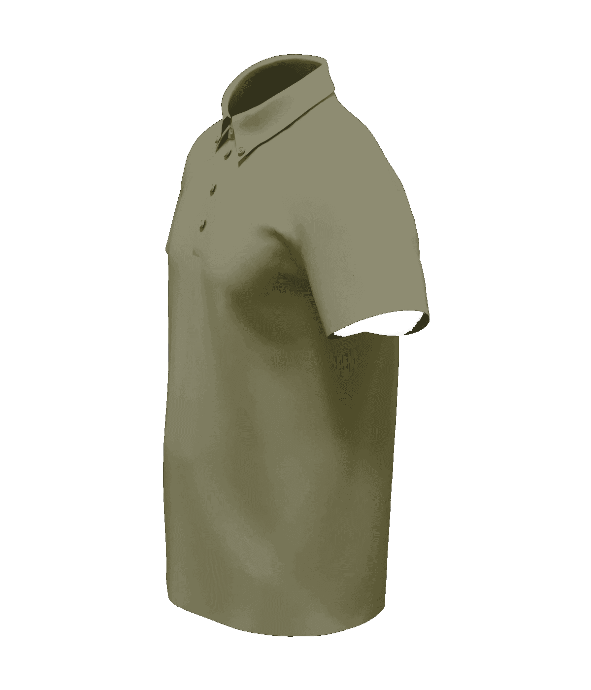 KVAI polo side profile